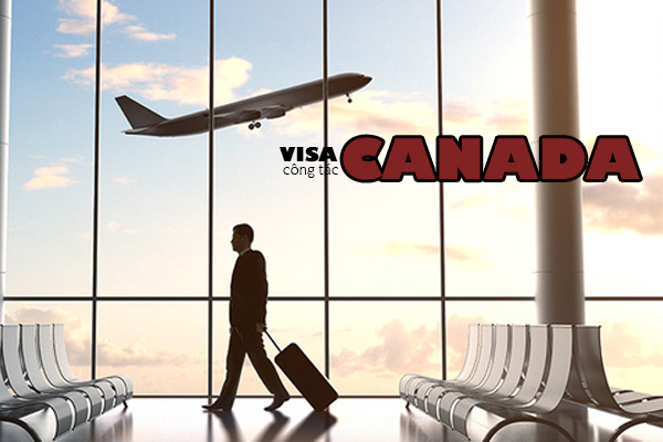 visa công tác canada, xin visa công tác canada, công tác canada