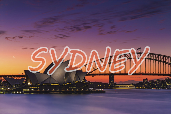 Tham quan thành phố Sydney ở Úc - Vẻ đẹp kỳ diệu có 1 không 2