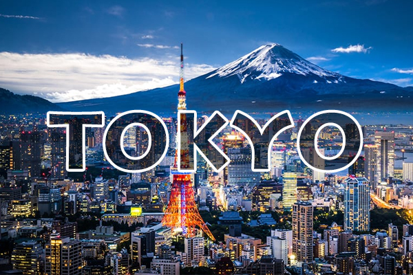 Thủ đô của Nhật Bản tên là gì ? Những điều thú vị ở Tokyo