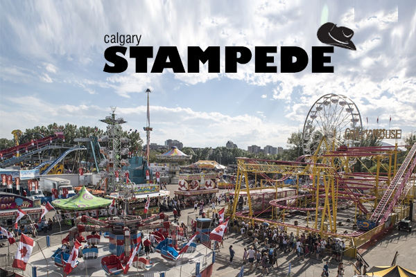calgary stampede, the calgary stampede, Lễ hội Calgary stampede