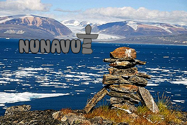 nunavut, vùng lãnh thổ nunavut, nunavut canada